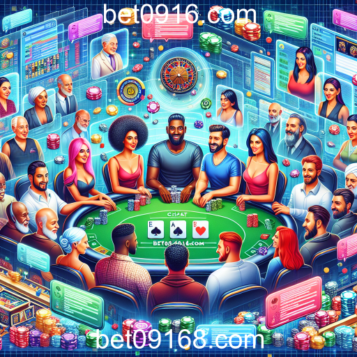 A Importância da Comunidade de Jogadores nos Jogos Modernos