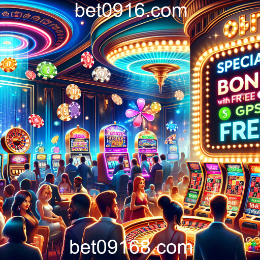 Descubra as Melhores Promoções em Bet0916.com