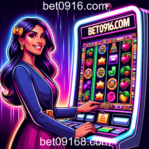 Explorando o Mundo das Máquinas Caça-Níqueis no bet0916.com