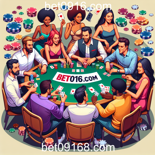 Explorando a Diversidade dos Jogos de Mesa no Bet0916.com